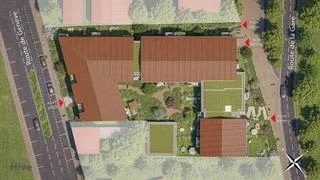 Résidence Evolis à Béligneux