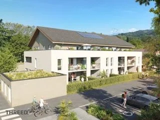 LE CLOS DU CHÊNE les apparts à Albens