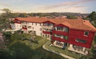 VILLA GRENAT à Capbreton