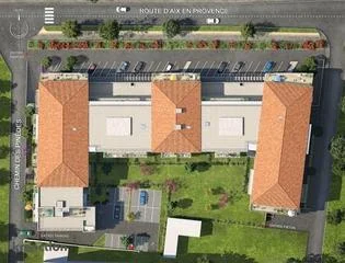 Le Clos des Pinèdes à Muy