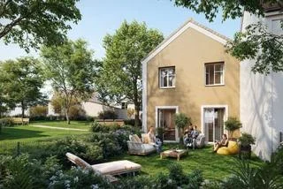 Villas Gassicourt à Mantes-la-Jolie