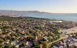 Domaine Solea à Antibes