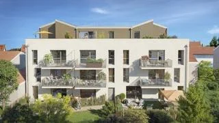 ATELIER 58 les appartements à Chenôve