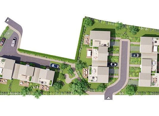 Les Villas Grande Borde à Bayonne