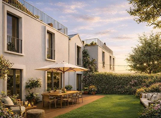 Les Villas Grande Borde à Bayonne