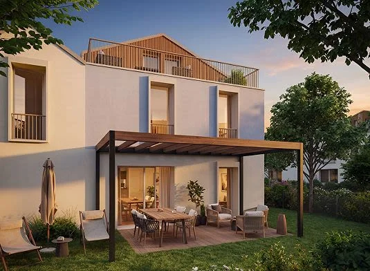 Les Villas Grande Borde à Bayonne