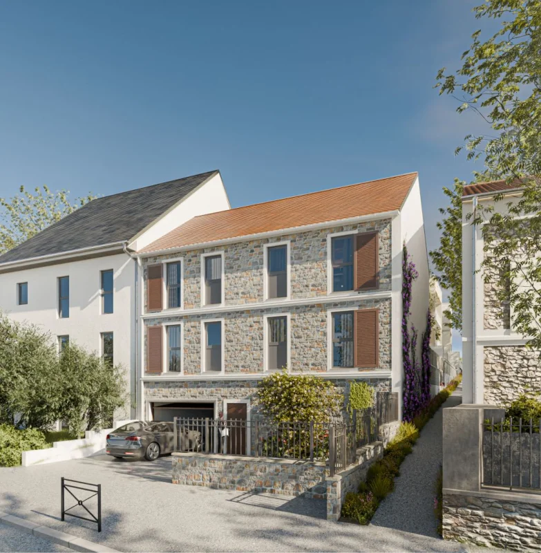 Résidence Saint-Honoré à Igny