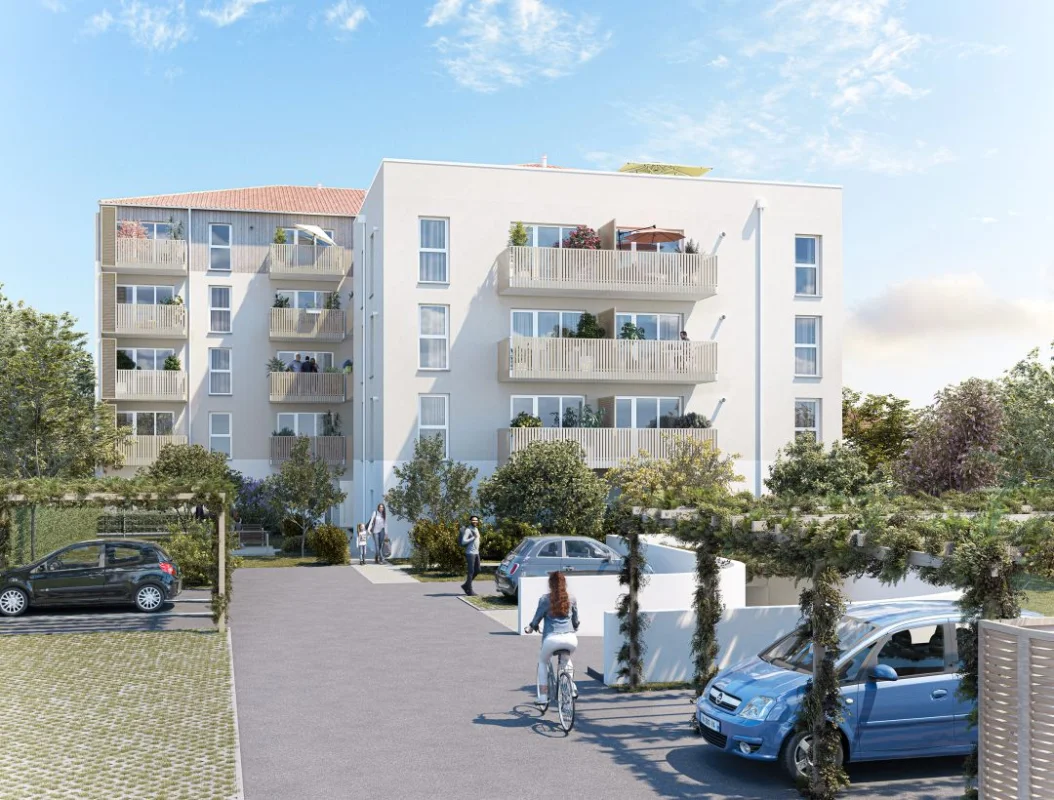 Côté Verger à Poitiers