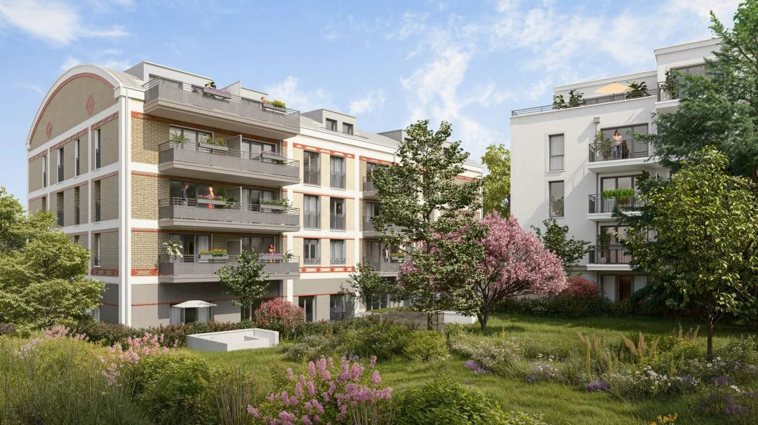 ATELIA à Mantes-la-Ville