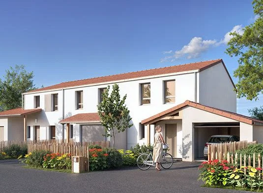 LE HAMEAU DU GENÊT à Bois-de-Céné