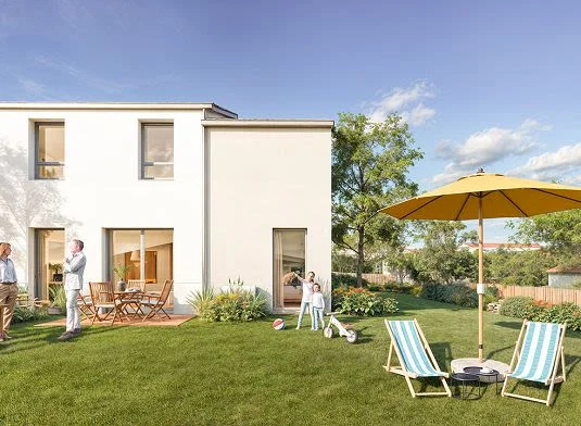 LE HAMEAU DU GENÊT à Bois-de-Céné
