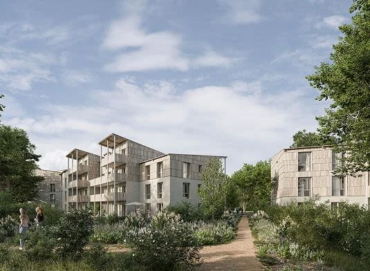 LE BOIS DES AMOURETTES à Savenay