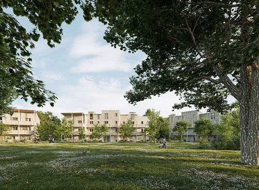 LE BOIS DES AMOURETTES à Savenay