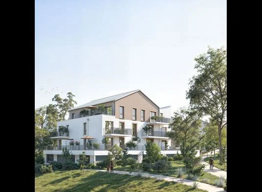LES TERRASSES DE SEVRE à Château-Thébaud