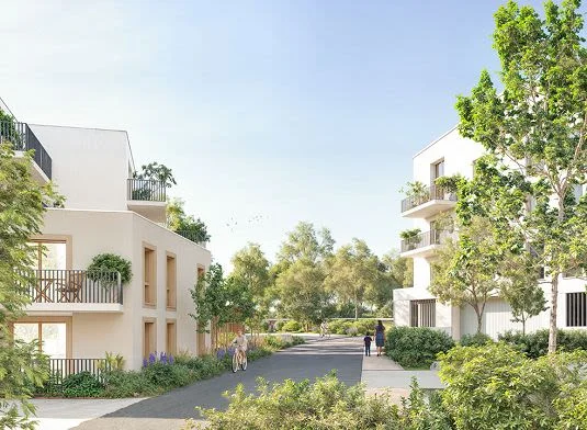 LES TERRASSES DE SEVRE à Château-Thébaud