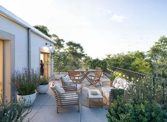 LES TERRASSES DE SEVRE à Château-Thébaud