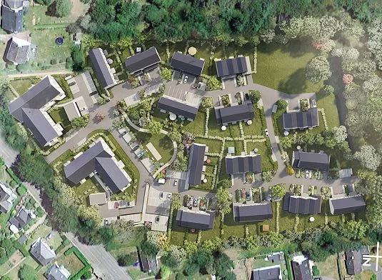 HAMEAU DE KERJEAN à Moëlan-sur-Mer