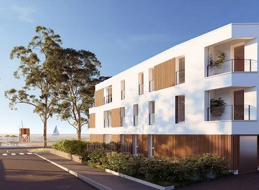 RESIDENCE LE 65 à Saint-Nazaire
