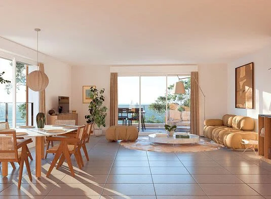 RESIDENCE LE 65 à Saint-Nazaire