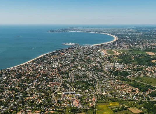 Fleur du Littoral à Pornichet