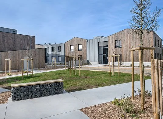 Le Mauperthuis à Guérande