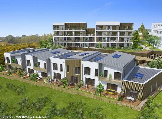 RESIDENCE BEAUSOLEIL à Vannes