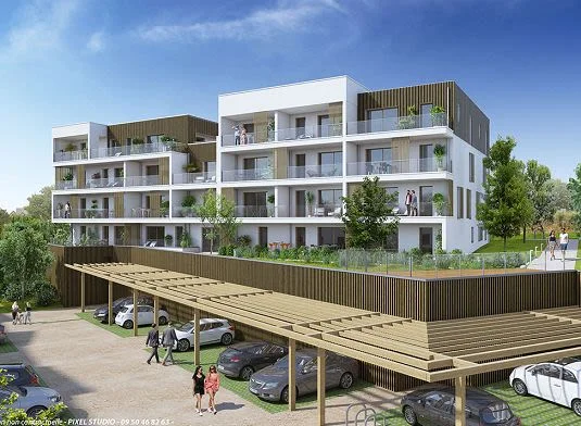 RESIDENCE BEAUSOLEIL à Vannes
