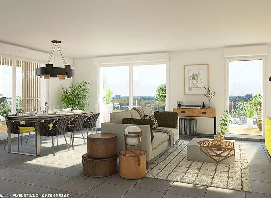 RESIDENCE BEAUSOLEIL à Vannes
