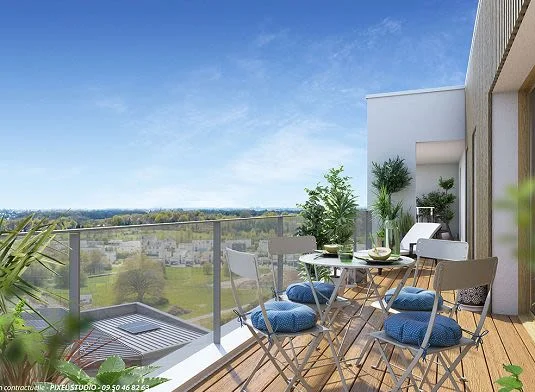 RESIDENCE BEAUSOLEIL à Vannes