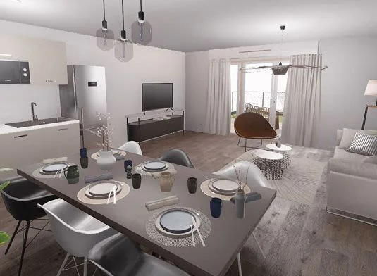RESIDENCE BEAUSOLEIL à Vannes