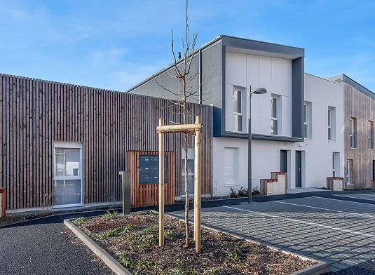 RESIDENCE BEAUSOLEIL à Vannes