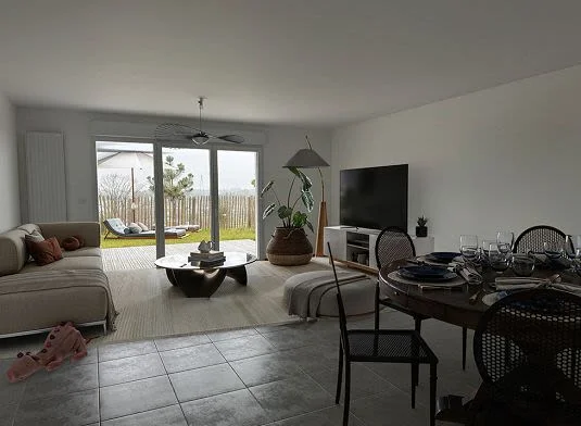 RESIDENCE BEAUSOLEIL à Vannes