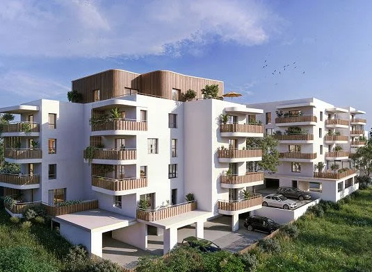 LES TERRASSES D´HEOL à Saint-Avé