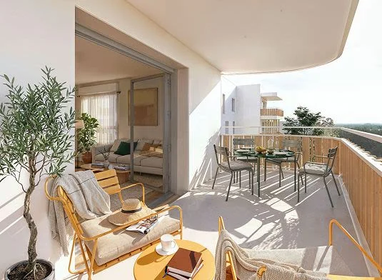 LES TERRASSES D´HEOL à Saint-Avé