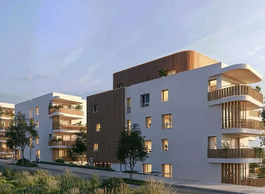 LES TERRASSES D´HEOL à Saint-Avé
