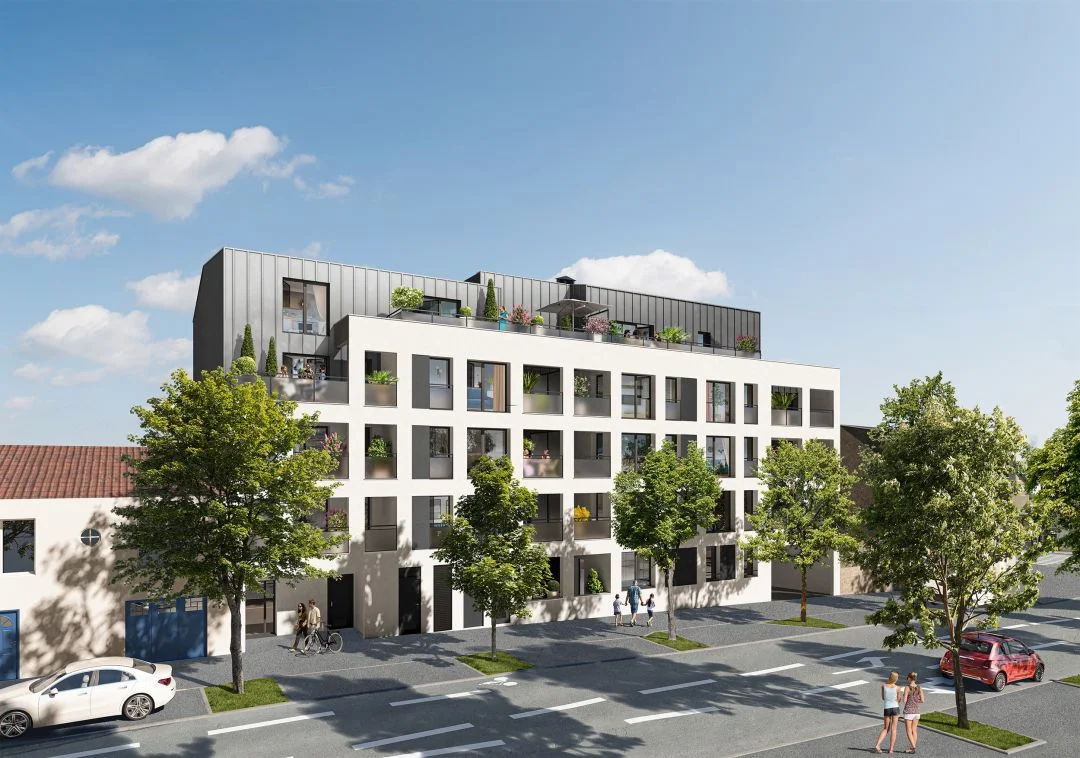 SYMBIOSE - NANTES CENTRE à Nantes