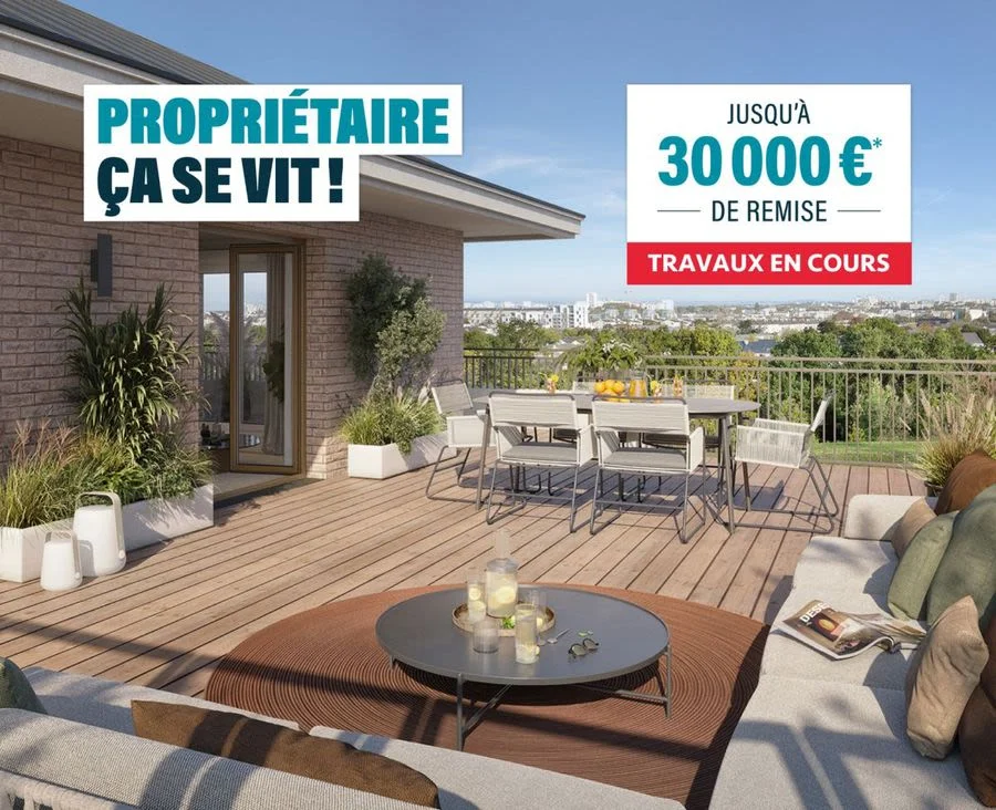 Nouvelle Idylle à Pontoise
