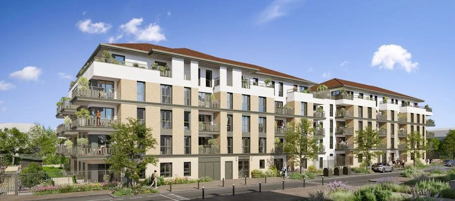 Nouvelle Idylle à Pontoise