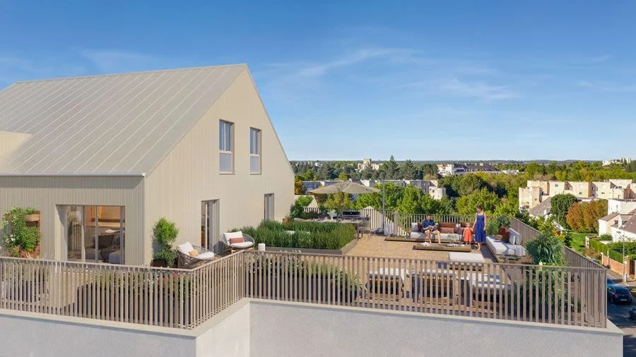 Cœur Néa à Lognes