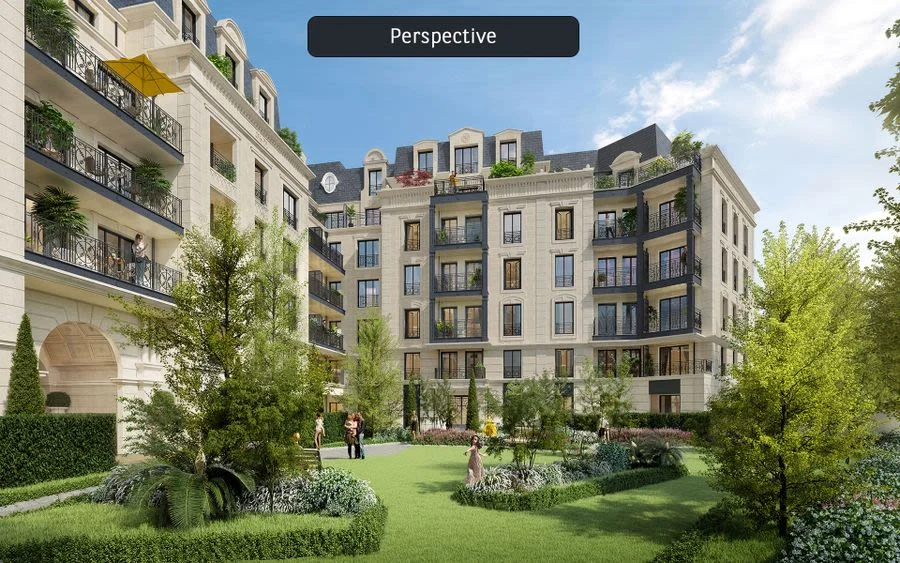 Panorama Beaurivage - Les Baigneuses à Clamart