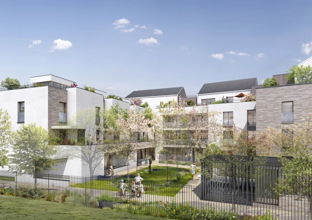 Terrasses de l'Odyssée à Montigny-le-Bretonneux