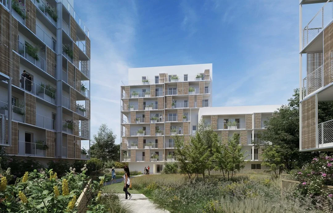 Le Clos Langlet à Ris-Orangis