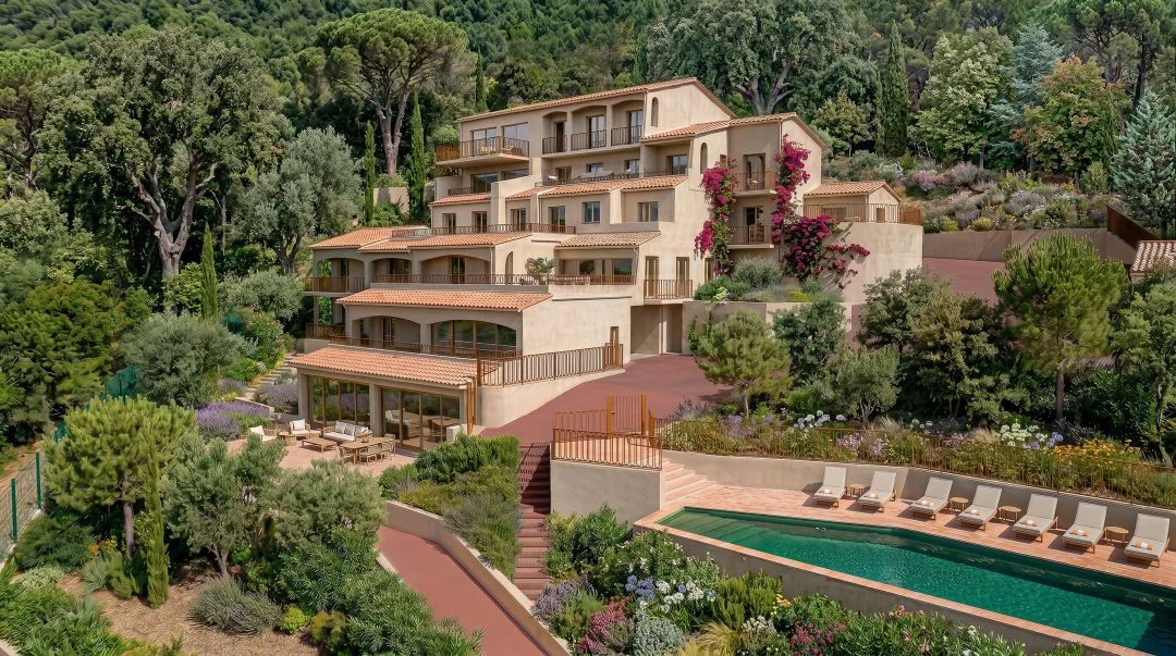 Domaine Aurea à Théoule-sur-Mer