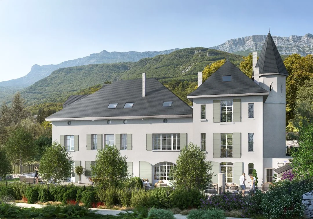 MAISON FÉRÉDIE (38) à Claix