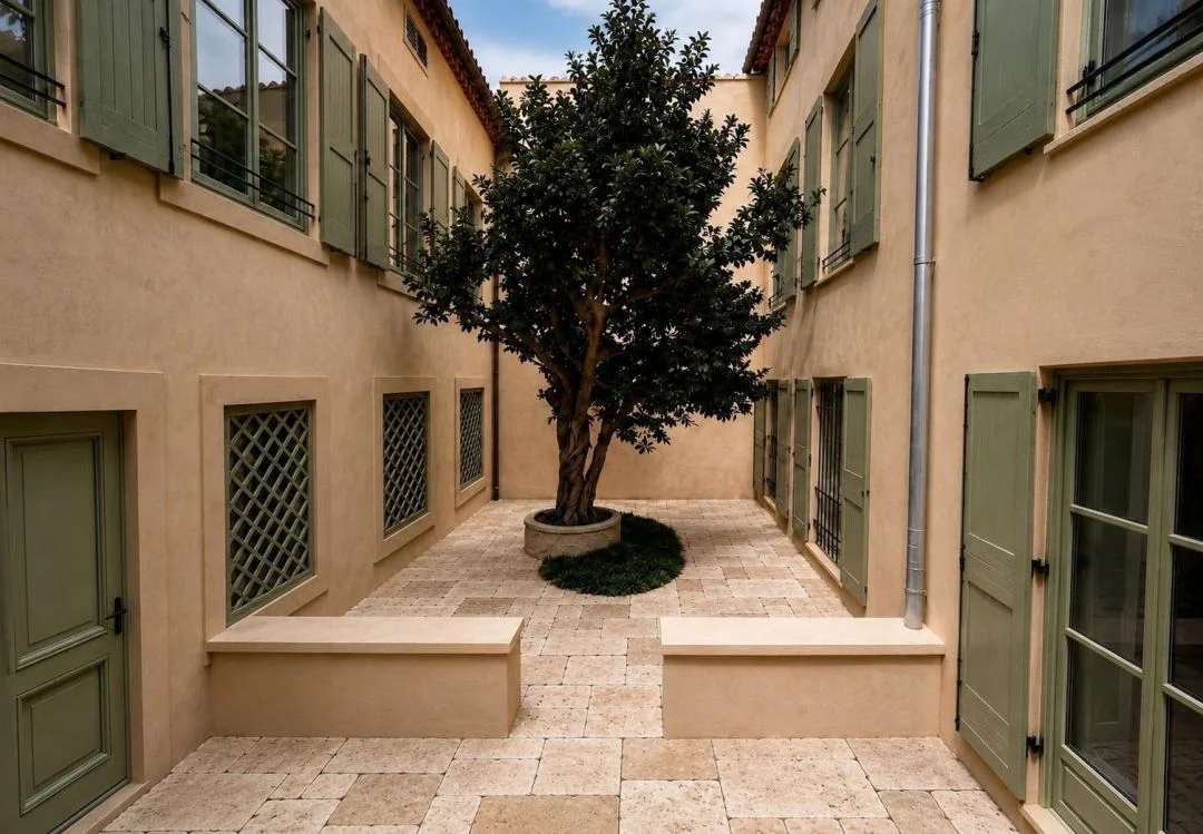 Résidence Marceau à Narbonne