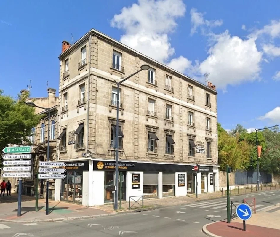 BOULEVARD WILSON à Bordeaux