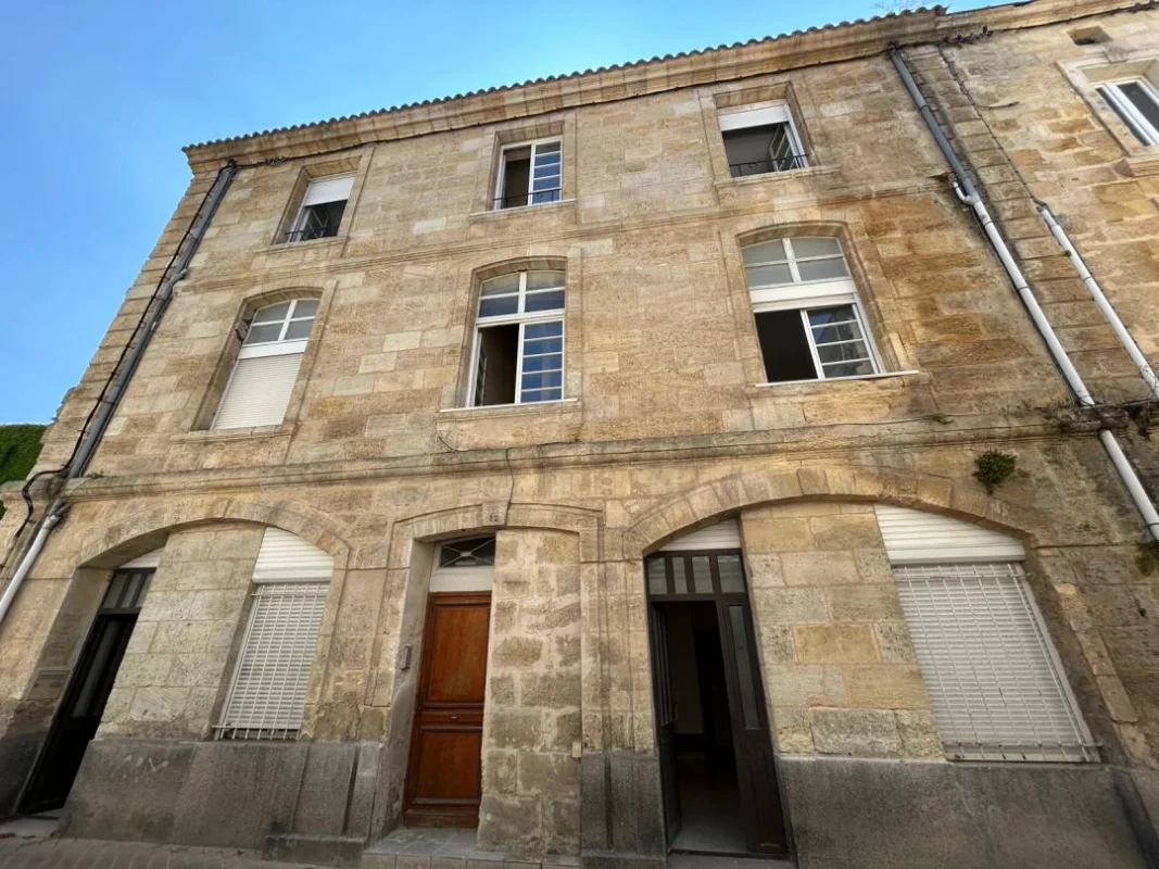 RUE DENISE à BORDEAUX