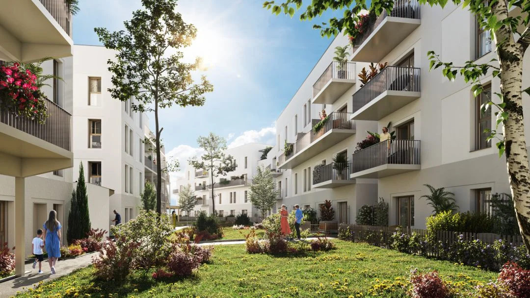 VIVAREA à Cergy