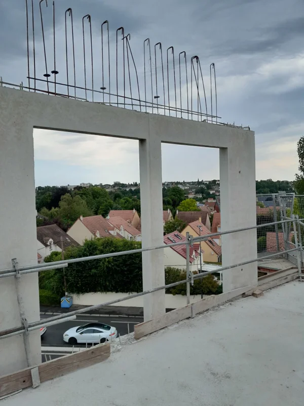 COEUR ROSA à Pontoise