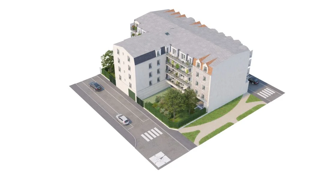 VILLA NOVA à Villeneuve-Saint-Georges